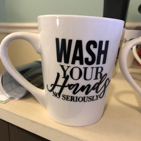 Quarantine themed coffee mugs - Picture 4 of 9